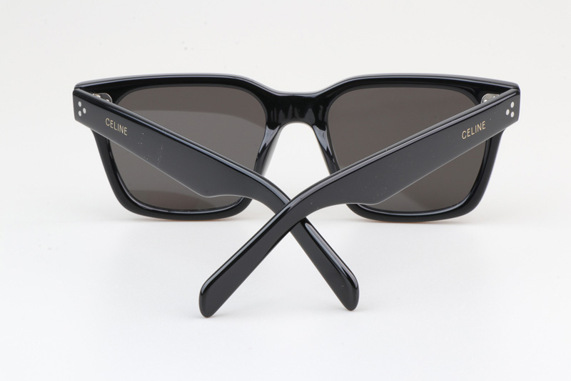 CL40248I Sunglasses Black Gray