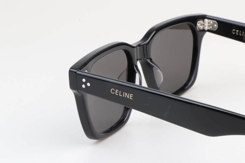 CL40248I Sunglasses Black Gray