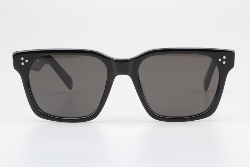 CL40248I Sunglasses Black Gray