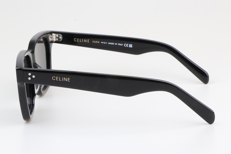 CL40248I Sunglasses Black Gray