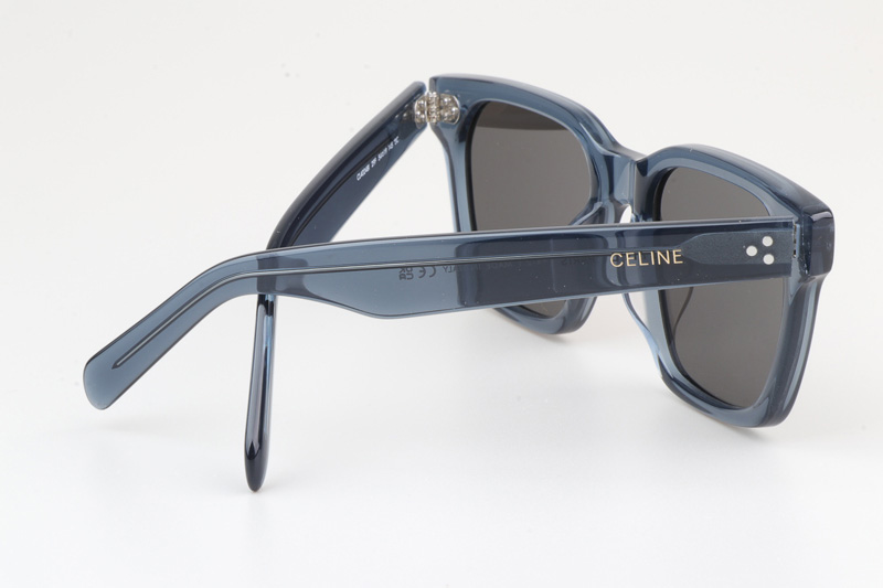 CL40248I Sunglasses Blue Gray