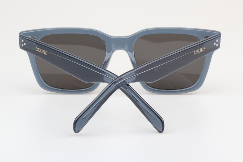 CL40248I Sunglasses Blue Gray