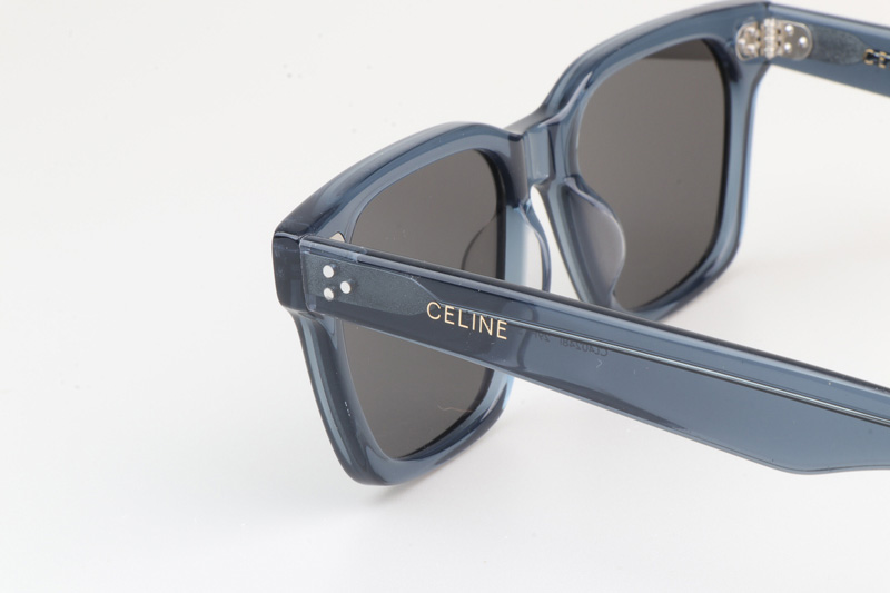 CL40248I Sunglasses Blue Gray