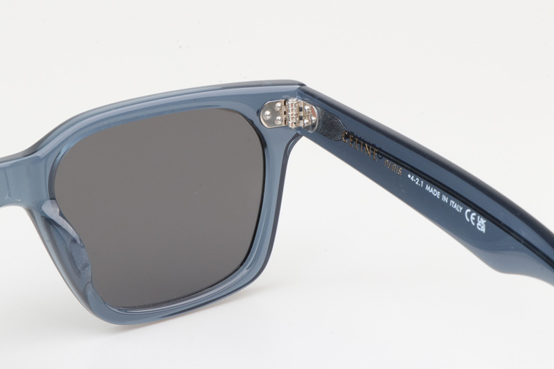 CL40248I Sunglasses Blue Gray