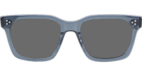 CL40248I Sunglasses Blue Gray