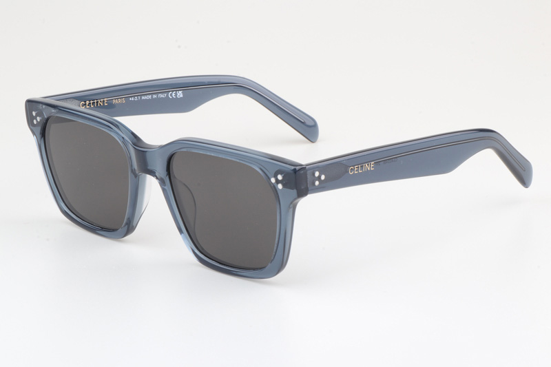 CL40248I Sunglasses Blue Gray