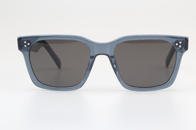 CL40248I Sunglasses Blue Gray