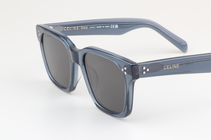 CL40248I Sunglasses Blue Gray