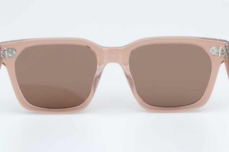 CL40248I Sunglasses Brown Brown