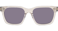 CL40248I Sunglasses Transparent Brown Purple