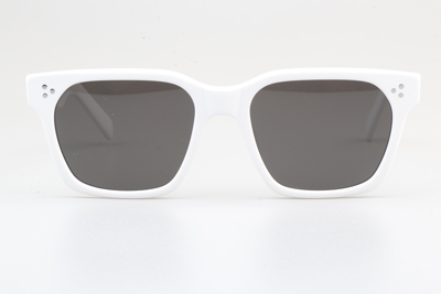 CL40248I Sunglasses White Gray