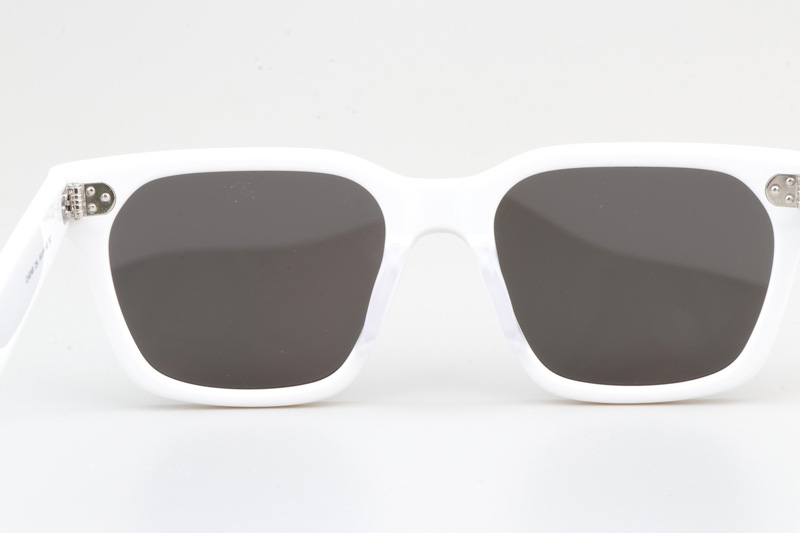 CL40248I Sunglasses White Gray