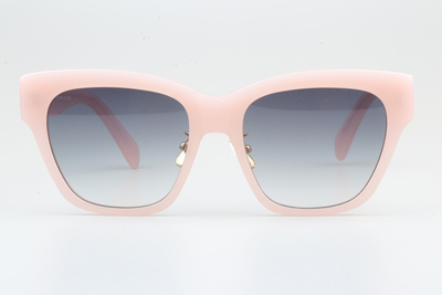 CL40253 Sunglasses Pink Gradient Blue