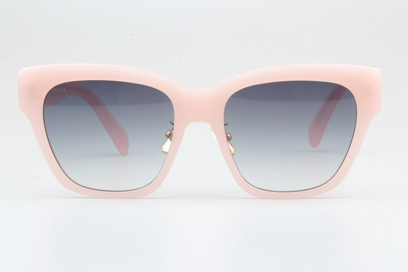 CL40253 Sunglasses Pink Gradient Blue