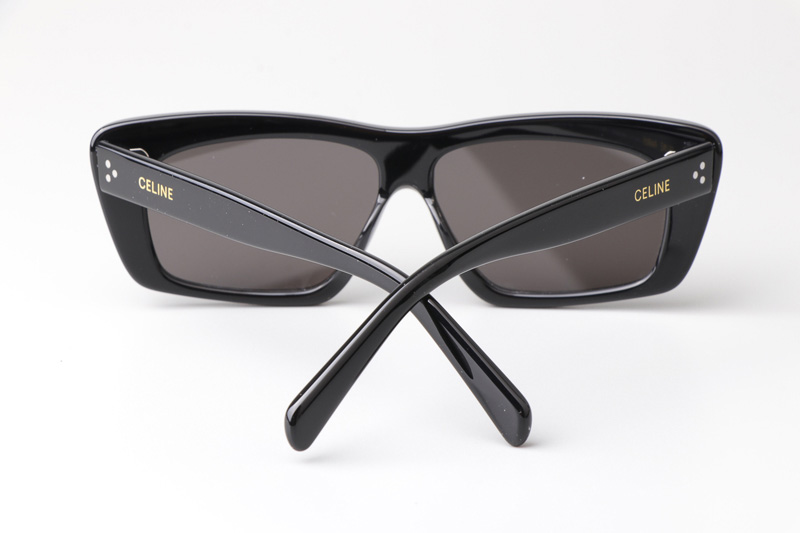 CL40259I Sunglasses Black Gray