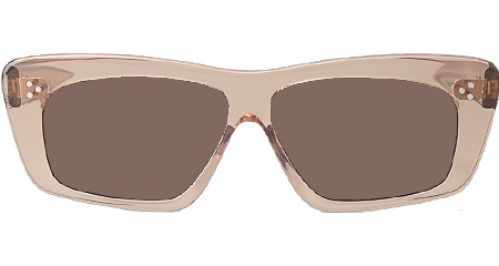 CL40259I Sunglasses Brown Brown