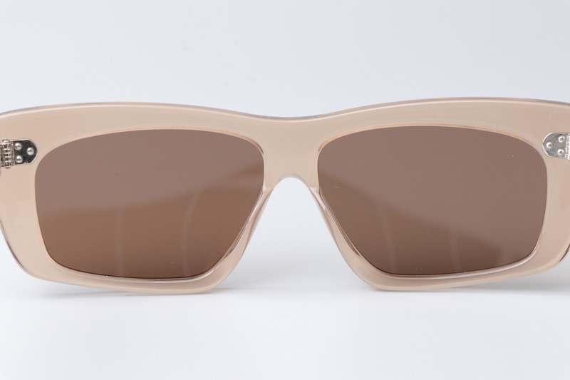 CL40259I Sunglasses Brown Brown