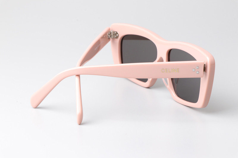 CL40259I Sunglasses Pink Gray