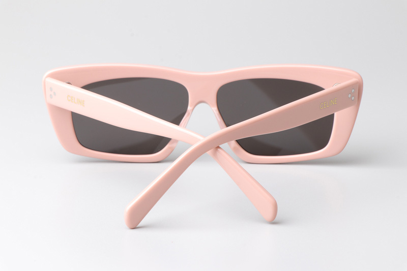 CL40259I Sunglasses Pink Gray