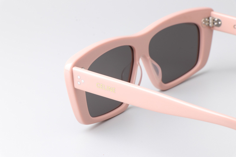 CL40259I Sunglasses Pink Gray