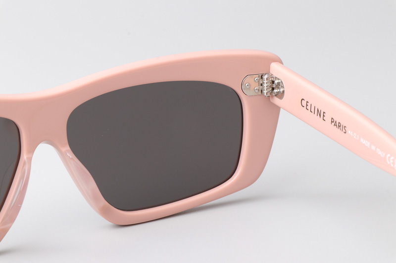 CL40259I Sunglasses Pink Gray