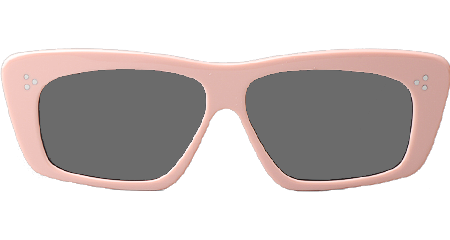 CL40259I Sunglasses Pink Gray