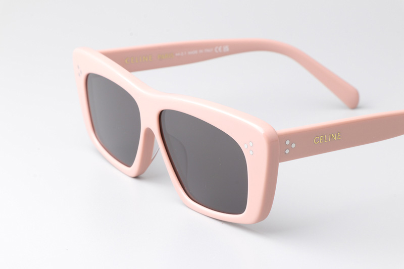 CL40259I Sunglasses Pink Gray