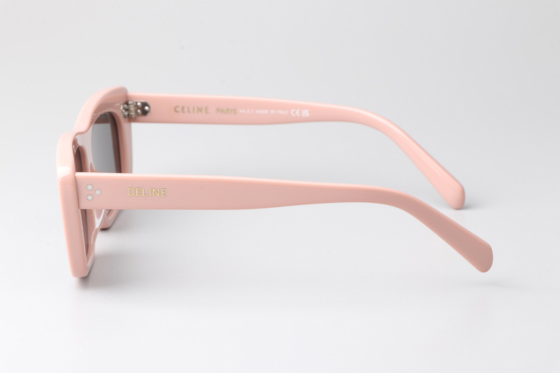 CL40259I Sunglasses Pink Gray