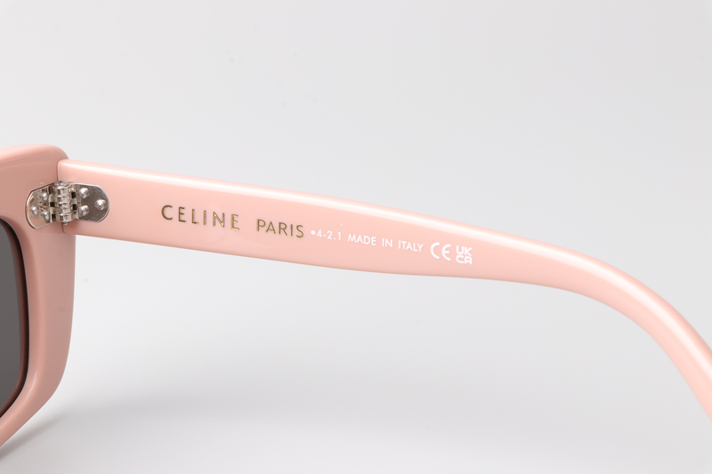 CL40259I Sunglasses Pink Gray