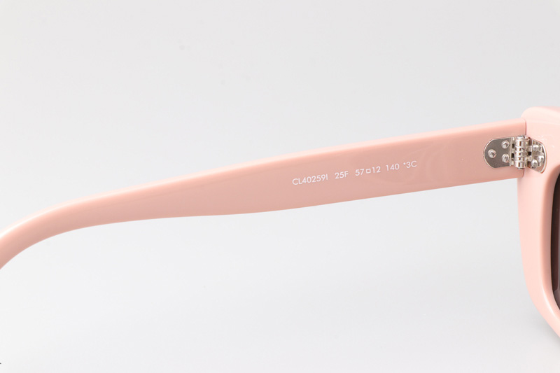 CL40259I Sunglasses Pink Gray