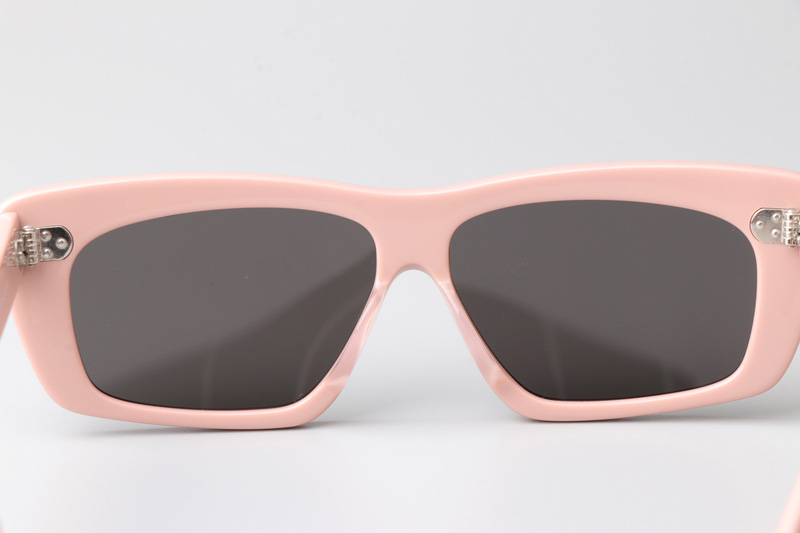 CL40259I Sunglasses Pink Gray