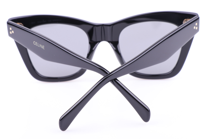 CL4S004 Diamond Sunglasses In Black Grey