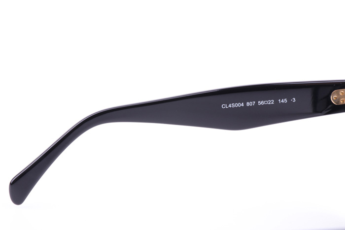 CL4S004 Diamond Sunglasses In Black Grey