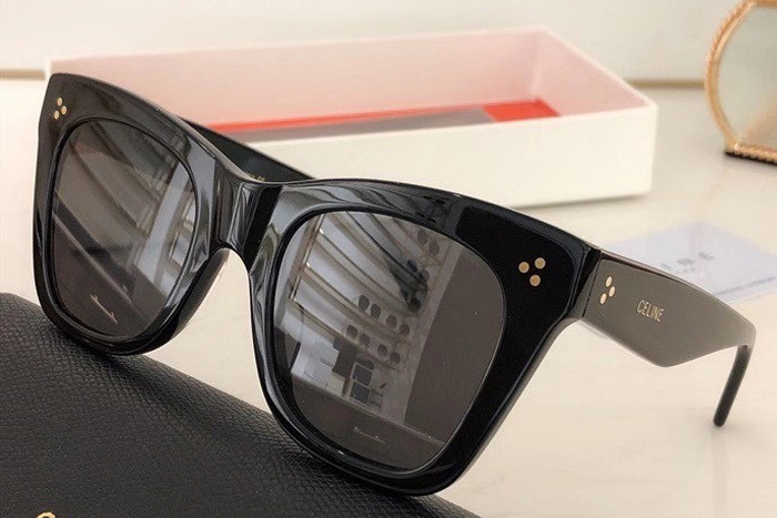 CL4S004 Sunglasses In Black Grey
