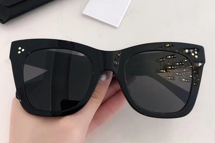 CL4S004 Sunglasses In Black Grey