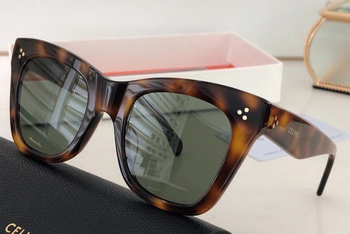 CL4S004 Sunglasses In Tortoise Grey