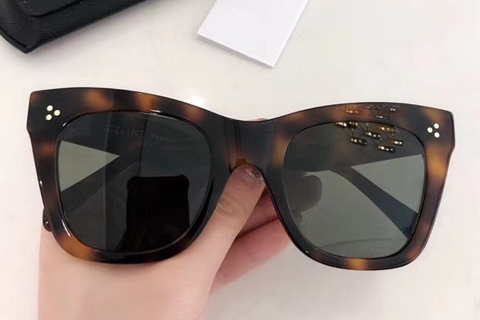CL4S004 Sunglasses In Tortoise Grey