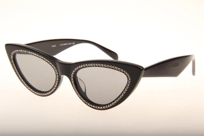 CL4S019 Sunglasses In Black Grey