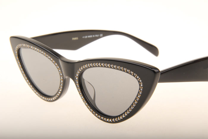 CL4S019 Sunglasses In Black Grey