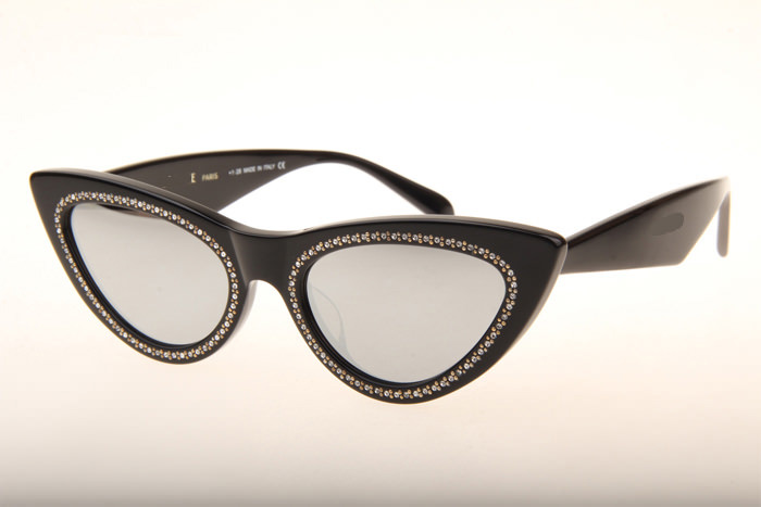 CL4S019 Sunglasses In Black Mirror