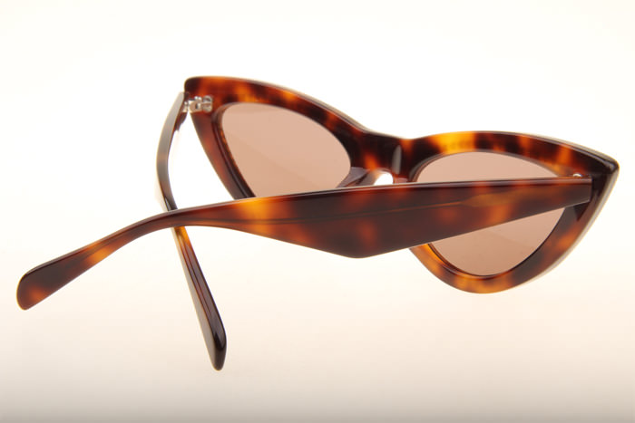 CL4S019 Sunglasses In Tortoise Brown