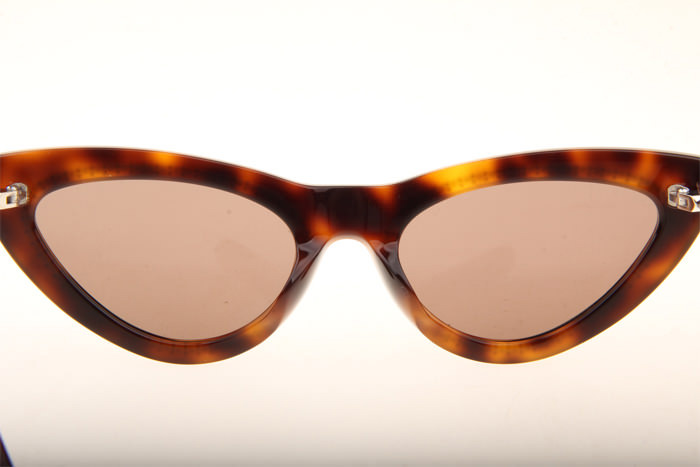 CL4S019 Sunglasses In Tortoise Brown