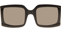 CL4S084 Sunglasses In Black Grey