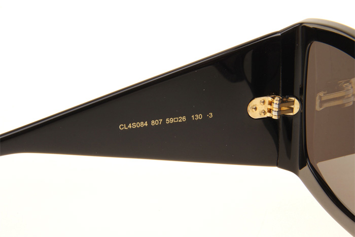 CL4S084 Sunglasses In Black Grey