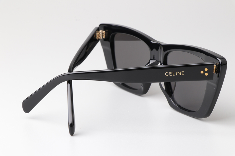 CL4S187 Sunglasses Black Gray