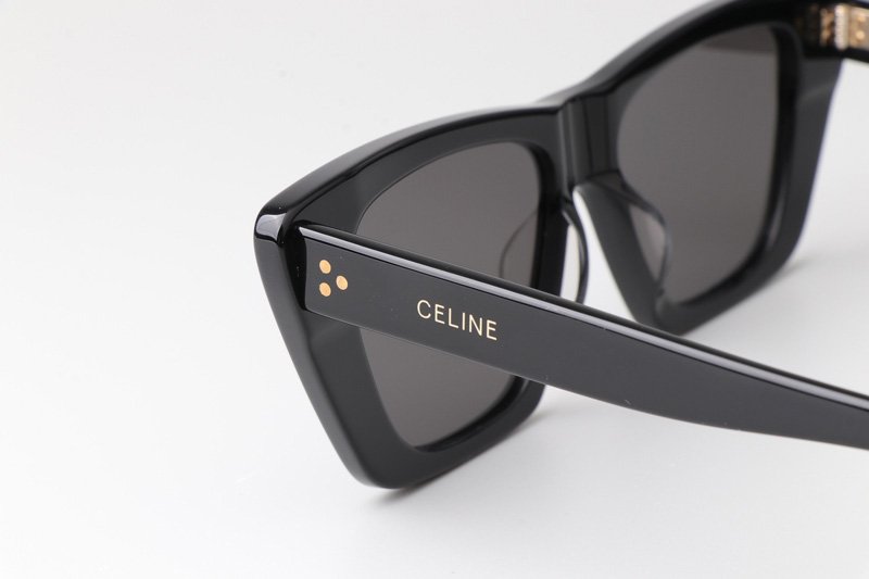 CL4S187 Sunglasses Black Gray