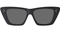 CL4S187 Sunglasses Black Gray