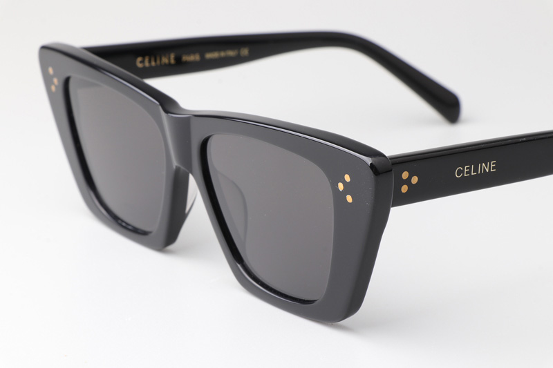 CL4S187 Sunglasses Black Gray