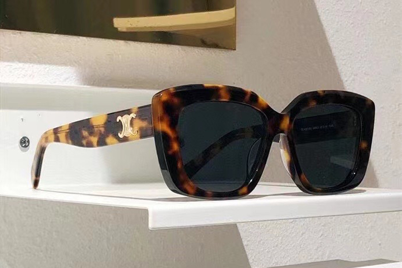 CL4S216U Sunglasses In Tortoise