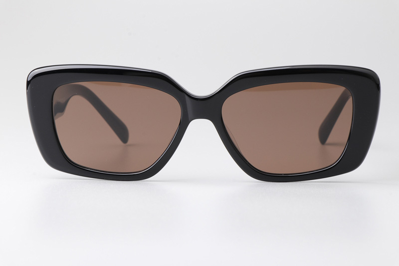 CL4S216 Sunglasses Black Brown